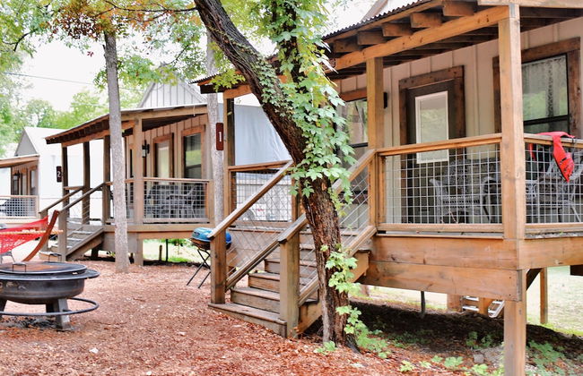 10 Son's Geronimo - Birdhouse Cabin - Foto 59