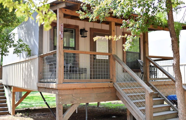 11 Son's Geronimo - Birdhouse Cabin - Foto 76
