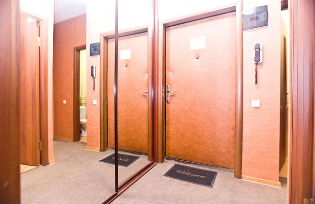Kvart Apartments Mayakovskaya - Foto 2