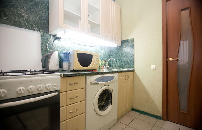 Kvart Apartments Mayakovskaya - Foto 43