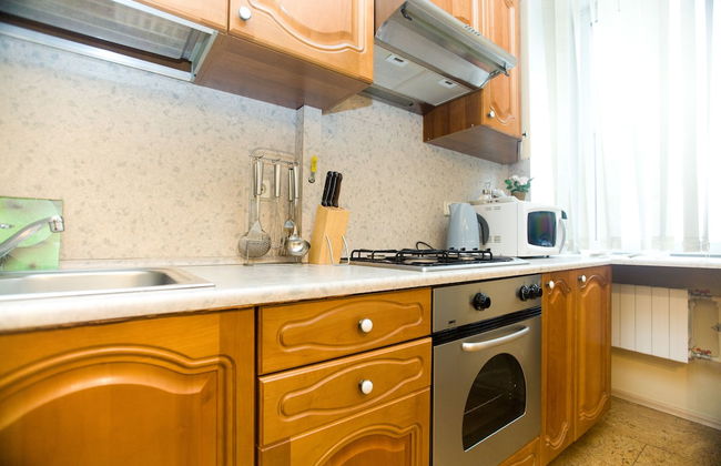Kvart Apartments Mayakovskaya - Foto 53