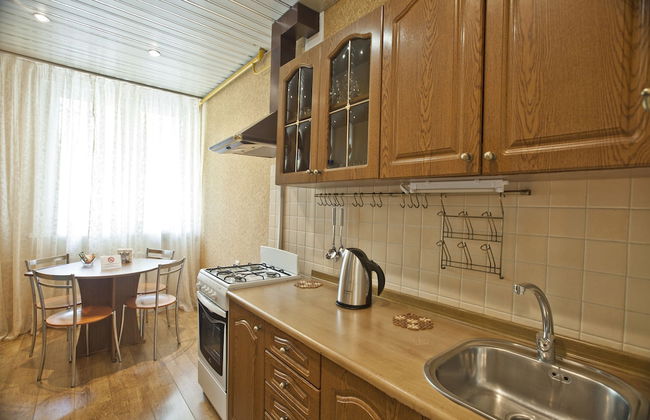 Kvart Apartments Mayakovskaya - Foto 73