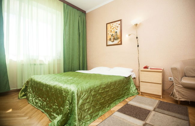Kvart Apartments Mayakovskaya - Foto 79