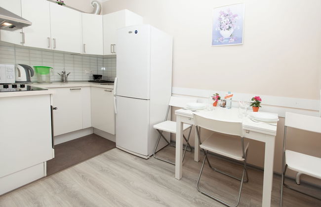 Kvart Apartments Mayakovskaya - Foto 59