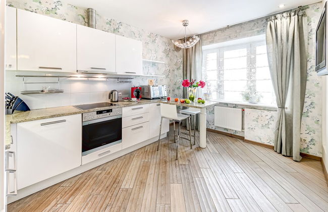 Stylish apartment with panoramic view - Foto 7
