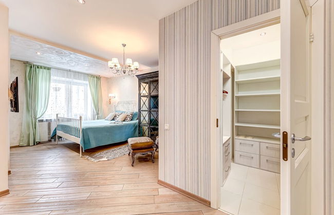 Stylish apartment with panoramic view - Foto 10