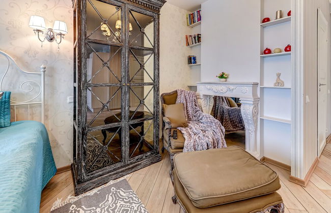 Stylish apartment with panoramic view - Foto 18