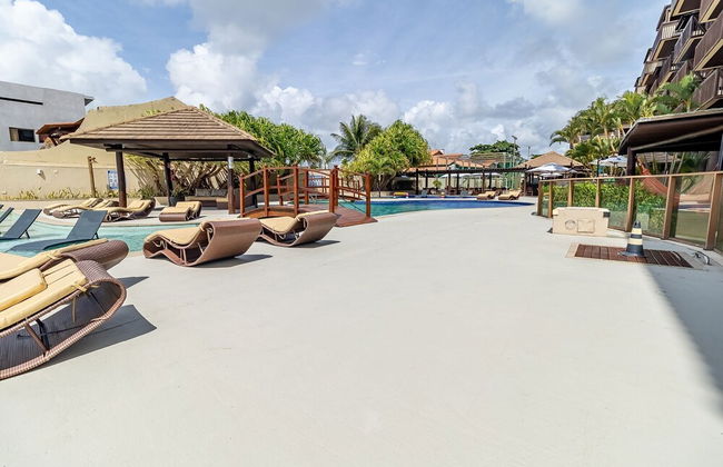 Apto em Barra Bali Resort Destino BSM 2 - Foto 70