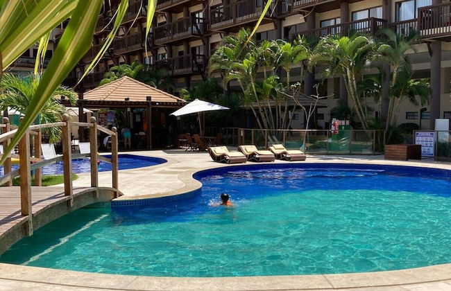 Apto em Barra Bali Resort Destino BSM 2 - Foto 14
