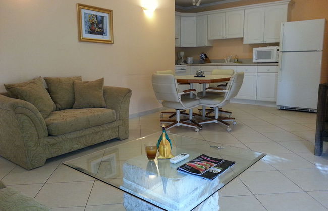Le Chateau Ocean Villas - Foto 20