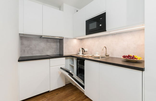 Studio Poznań Old Town Rybaki by Renters - Foto 2
