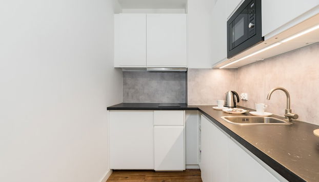 Cozinha privada