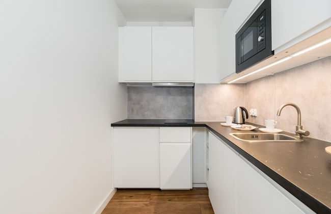 Studio Poznań Old Town Rybaki by Renters - Foto 4
