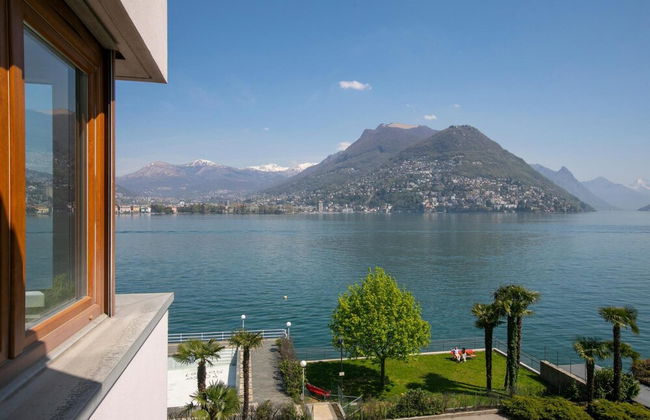 Paradiso Incanto in Paradiso Lugano - Foto 1