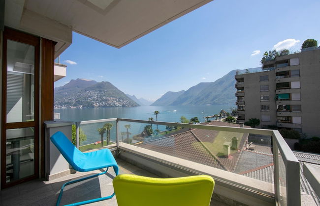 Paradiso Incanto in Paradiso Lugano - Foto 35