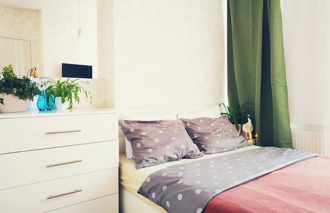 MalinaApt Pink Olive - Photo 1