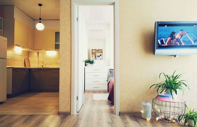 MalinaApt Pink Olive - Photo 5