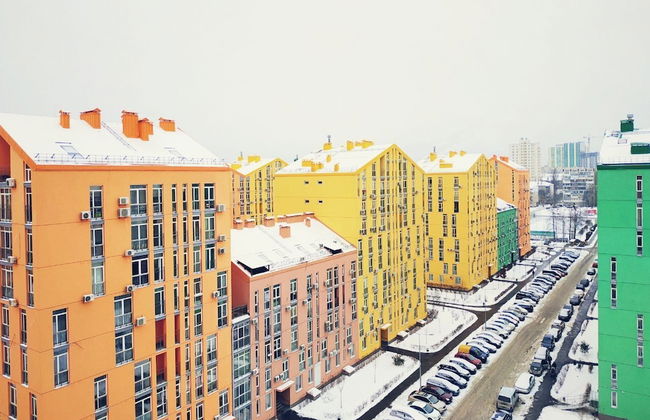 MalinaApt Pink Olive - Photo 20