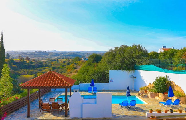 Villa Ira Finiki in Latchi - Photo 49