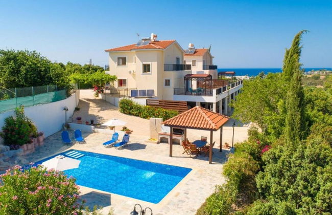 Villa Ira Finiki in Latchi - Photo 32
