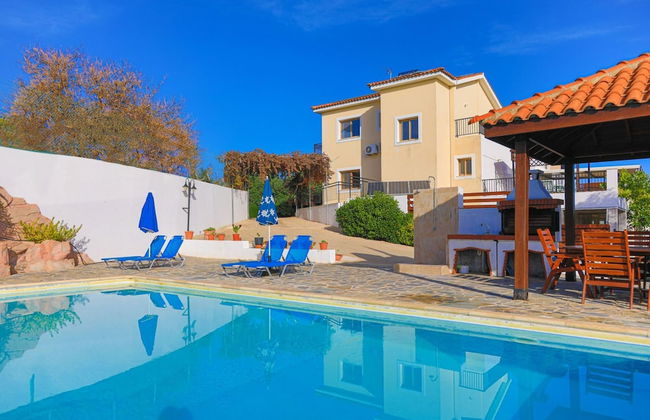 Villa Ira Finiki in Latchi - Photo 47