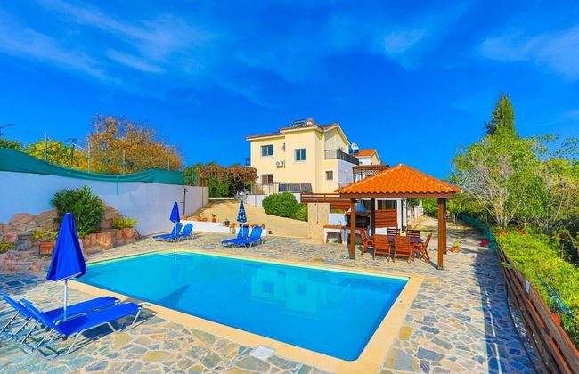 Villa Ira Finiki in Latchi - Photo 50