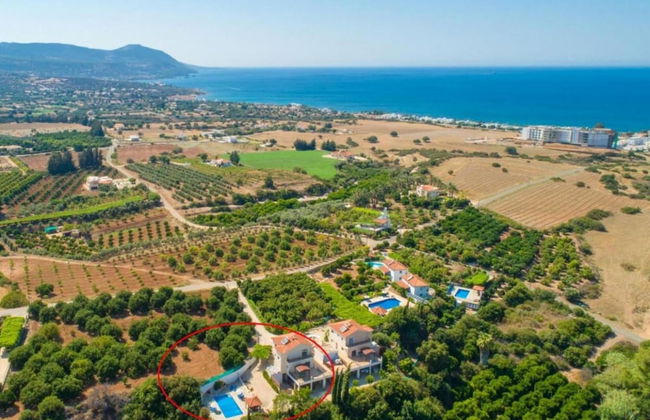 Villa Ira Finiki in Latchi - Photo 4