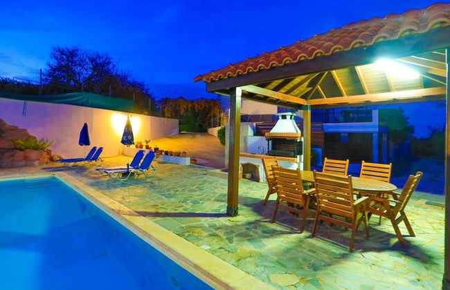Villa Ira Finiki in Latchi - Photo 51