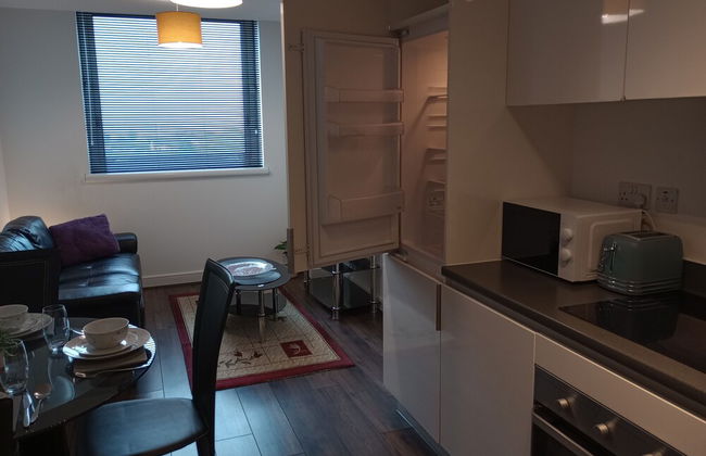 Lovely-cozy Apartment in Brierley Hill - Foto 12