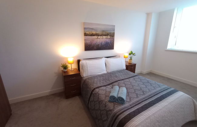 Lovely-cozy Apartment in Brierley Hill - Foto 5