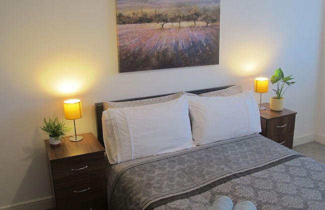 Lovely-cozy Apartment in Brierley Hill - Foto 1