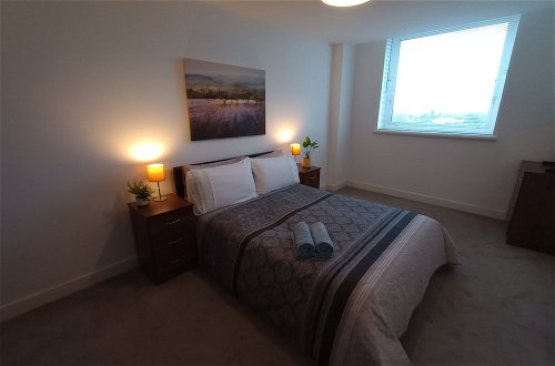 Foto 9 - Lovely-cozy Apartment in Brierley Hill