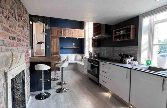 Luxury 3 Bedroom Penthouse w Massive Roof Terrace - Foto 11