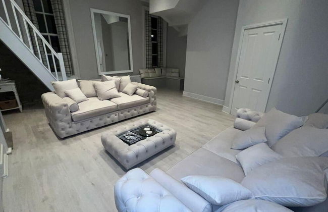 Luxury 3 Bedroom Penthouse w Massive Roof Terrace - Foto 14
