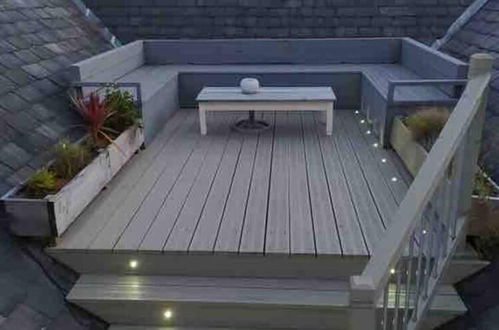 Photo 19 - Luxury 3 Bedroom Penthouse w Massive Roof Terrace