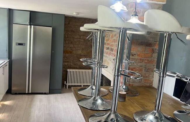Luxury 3 Bedroom Penthouse w Massive Roof Terrace - Foto 12