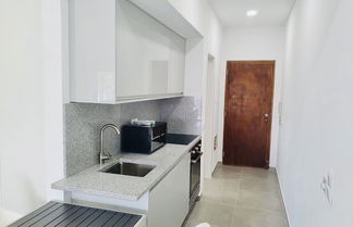 Foto 2 - Central Lagos apt With Marina Views Near Beaches