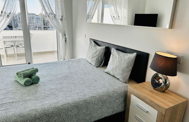 Studio apt With Spectacular Views of Lagos Marina - Foto 2