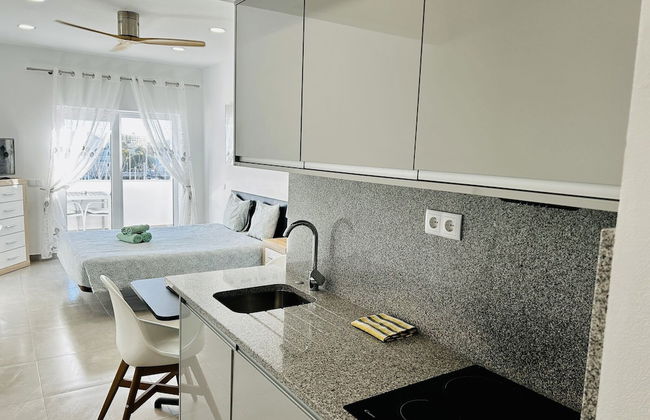Studio apt With Spectacular Views of Lagos Marina - Foto 10