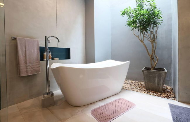 Villa Ananta - 2 Bedrooms With Pool - Foto 12