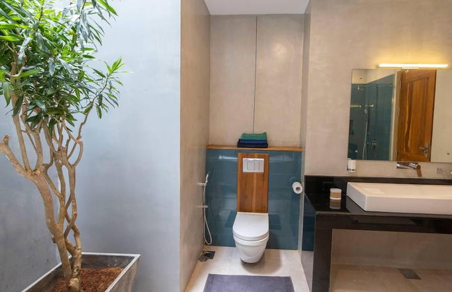 Villa Ananta - 2 Bedrooms With Pool - Foto 14