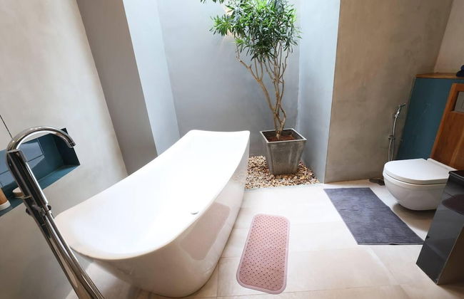 Villa Ananta - 2 Bedrooms With Pool - Foto 10