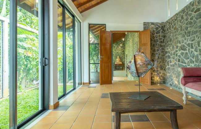 Villa Ananta - 2 Bedrooms With Pool - Foto 23