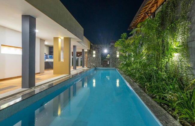 Villa Ananta - 2 Bedrooms With Pool - Foto 19