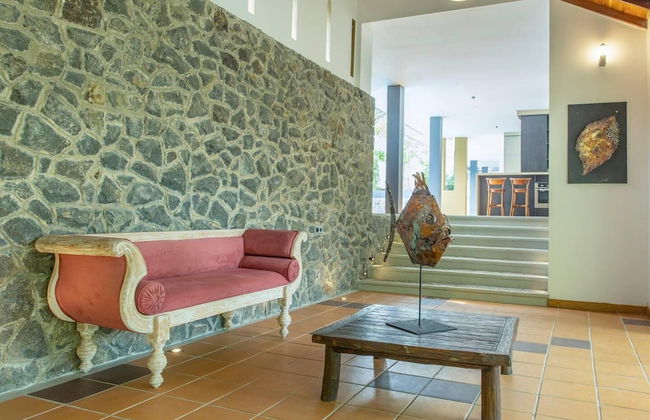 Villa Ananta - 2 Bedrooms With Pool - Foto 8