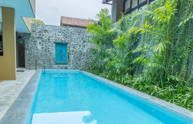 Villa Ananta - 2 Bedrooms With Pool - Foto 20