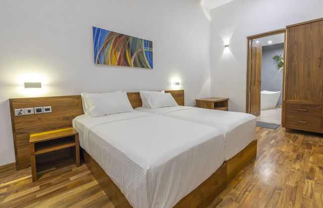 Villa Ananta - 2 Bedrooms With Pool - Foto 3