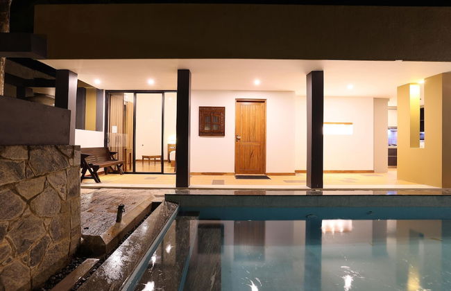 Villa Ananta - 2 Bedrooms With Pool - Foto 18