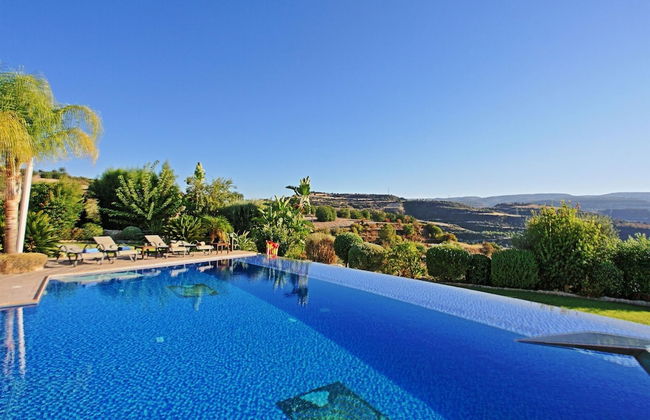 Villa Skouli in Skoulli - Foto 35