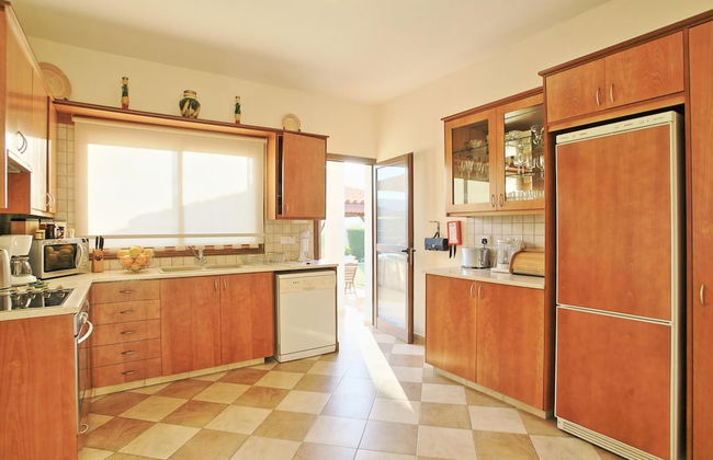 Villa Skouli in Skoulli - Foto 11